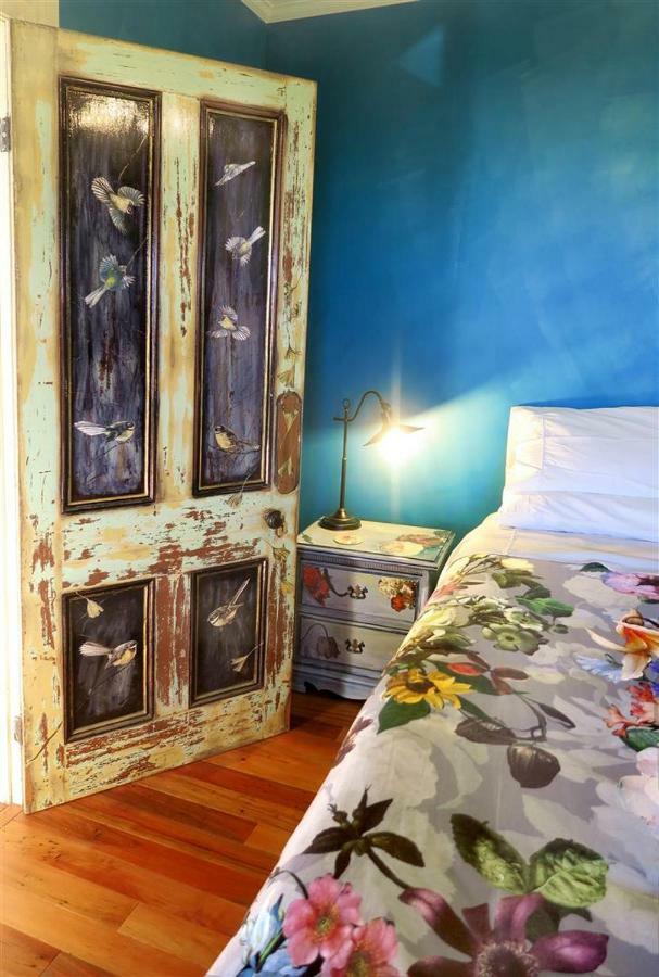 Fantail Cottage Oamaru Exteriör bild