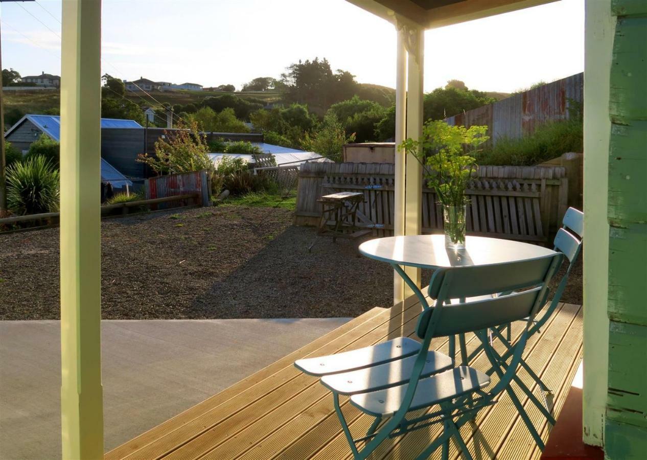 Fantail Cottage Oamaru Exteriör bild