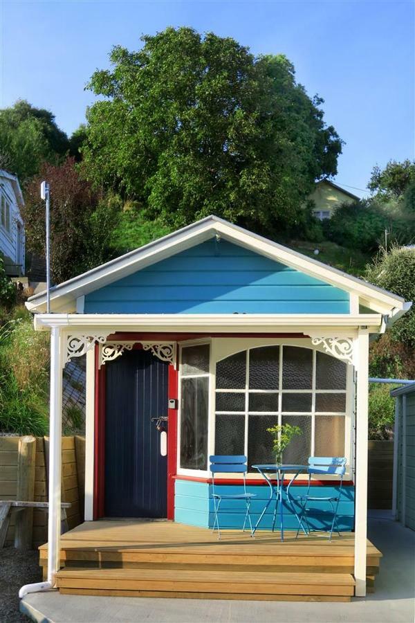 Fantail Cottage Oamaru Exteriör bild